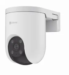 Camara Ip Pt Ezviz, H8c, Domo, 3mp, Ir 30m, Exterior, Ip65, Microfono Y Altavoz, Micro Sd, Wifi, Vision 360